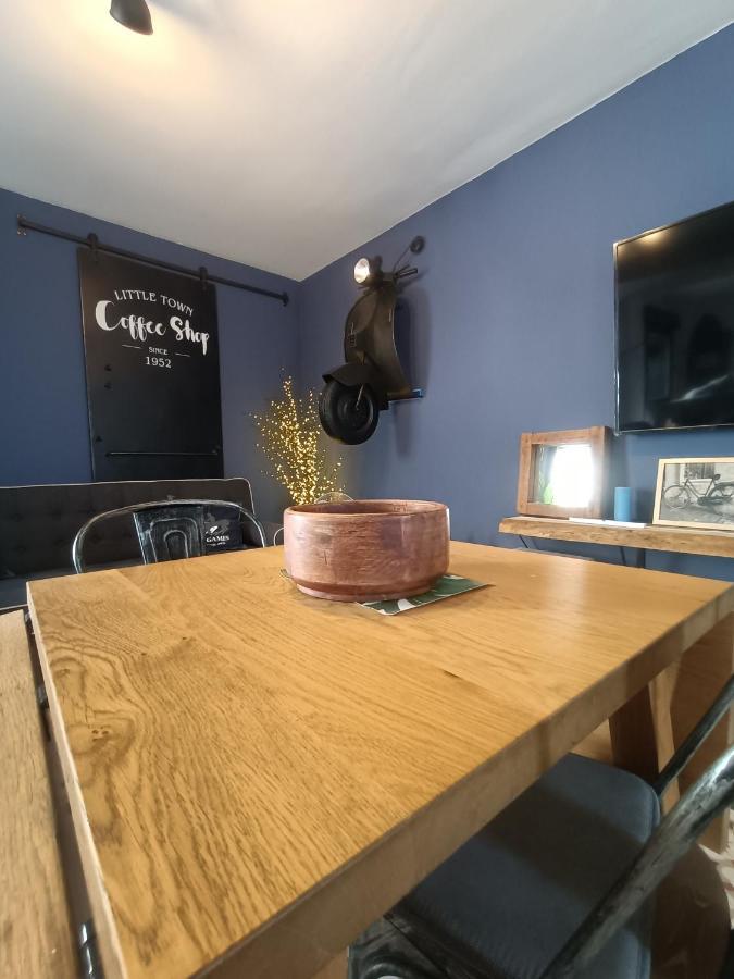 Los Pepinos 萨莫拉 外观 照片