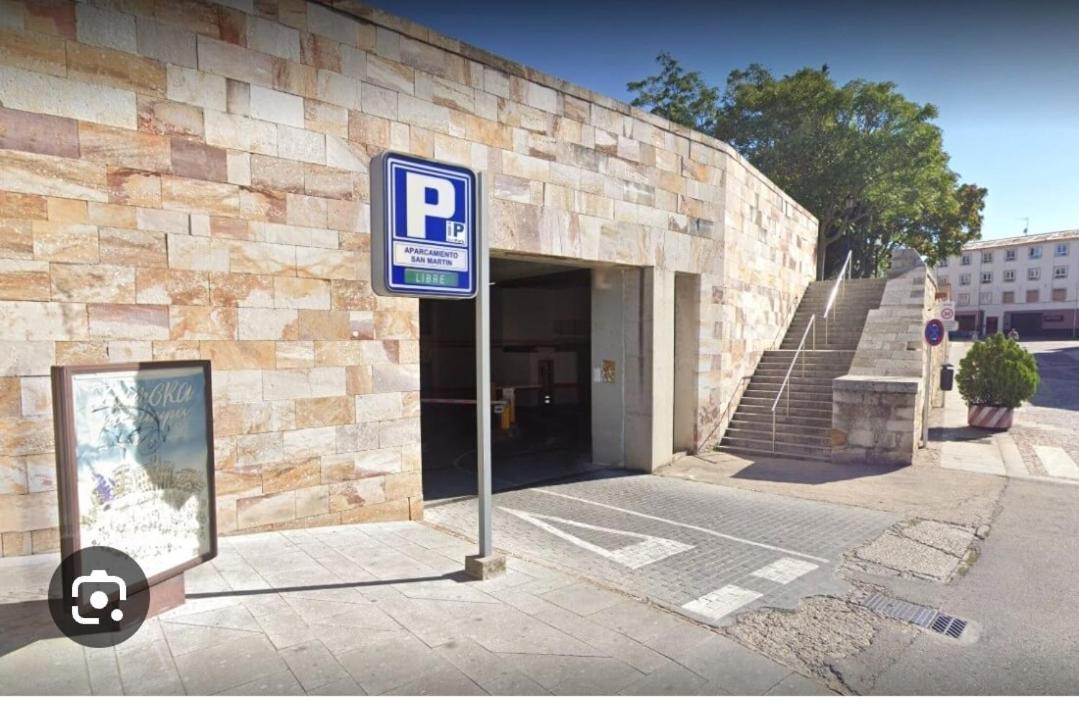 Los Pepinos 萨莫拉 外观 照片
